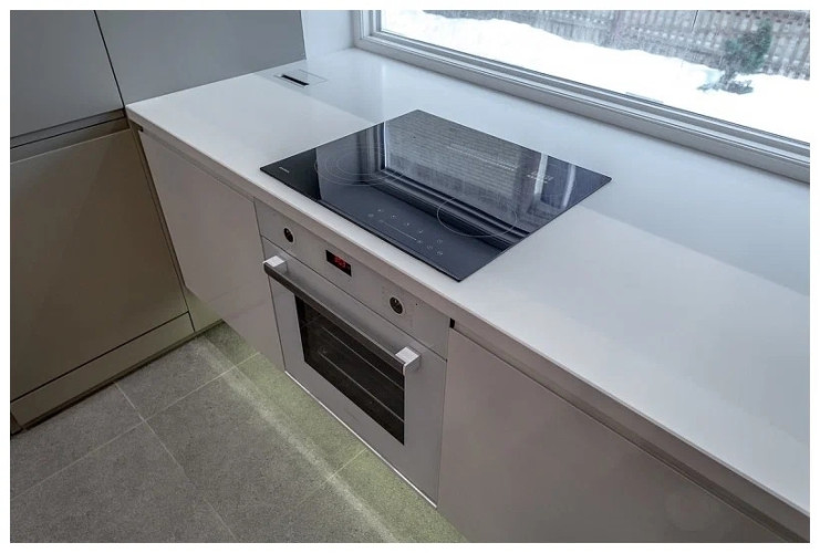 Электрическая варочная панель Darina 4P E326