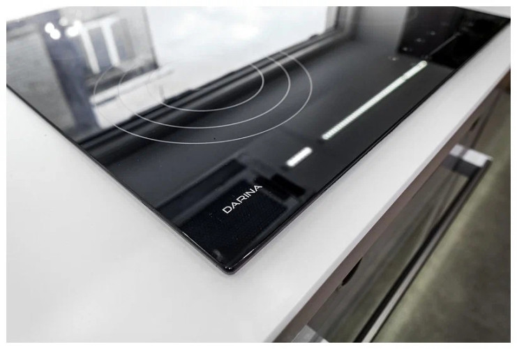 Электрическая варочная панель Darina 4P E326