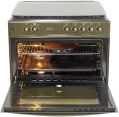 Газовая плита Ricci RGC 9040 BZ