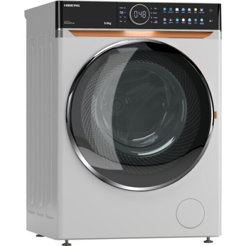 Стиральная машина Hiberg i-DDQ10-814 W