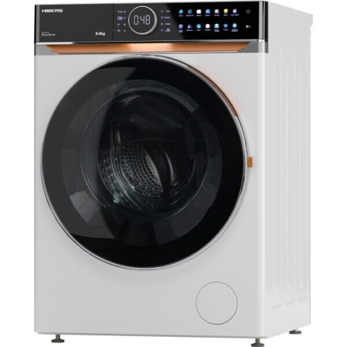 Стиральная машина Hiberg i-DDQ10-814 W