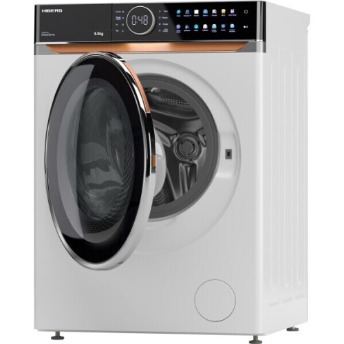 Стиральная машина Hiberg i-DDQ10-814 W