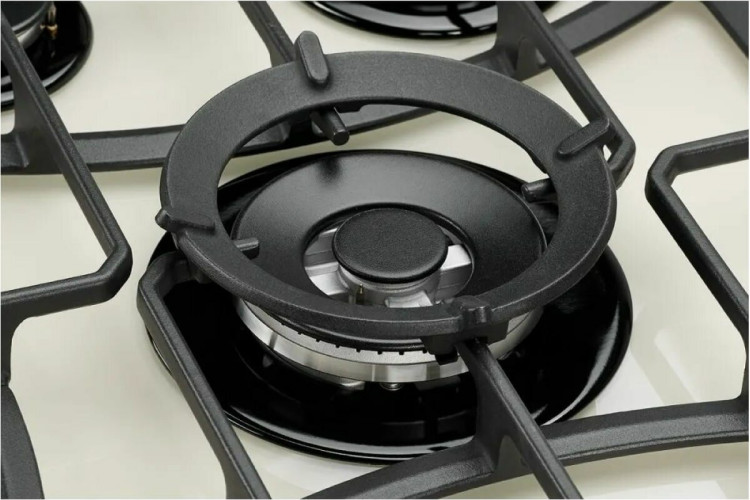 Газовая варочная панель Kuppersberg FG 703 C Bronze