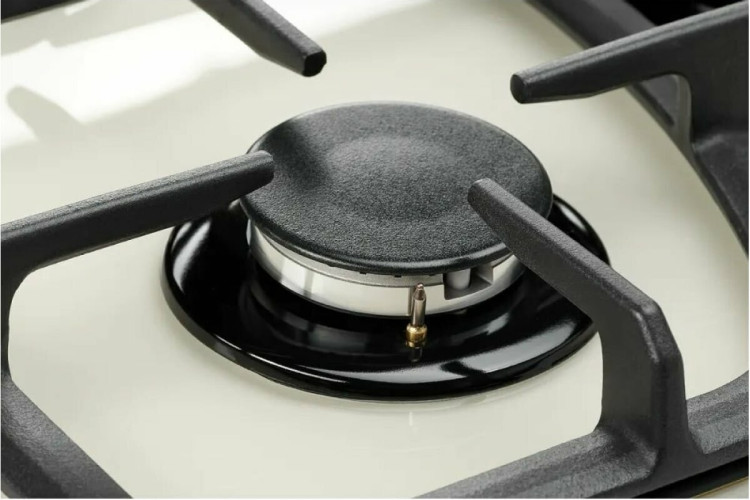 Газовая варочная панель Kuppersberg FG 703 C Bronze