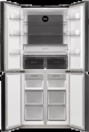 Холодильник Maunfeld MFF183NFSBE