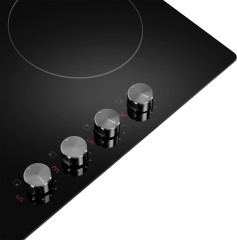 Электрическая варочная панель Maunfeld CVCE 594MBK