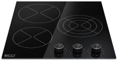Электрическая варочная панель Ricci KS-T35011BR