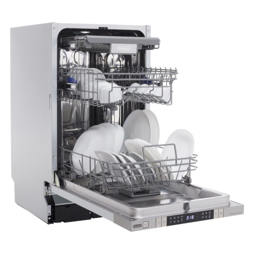 Посудомоечная машина DeLonghi DDW08S Aquamarine eco