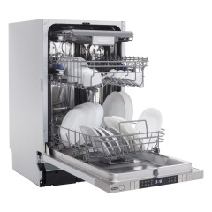 Посудомоечная машина DeLonghi DDW08S Aquamarine eco