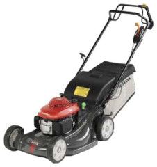 Газонокосилка бензиновая Honda HRX 537 HYE