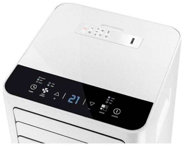 Мобильный кондиционер Zanussi ZACM-08 MP-III/N1