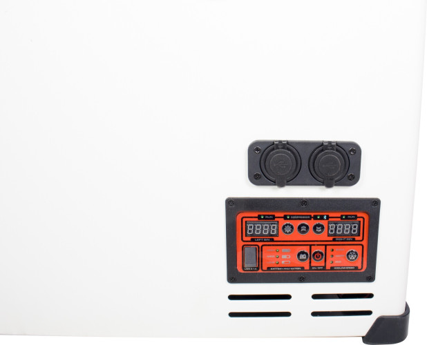 Морозильный ларь Renova FC-115