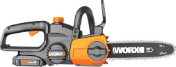 Аккумуляторная цепная пила Worx WG322E