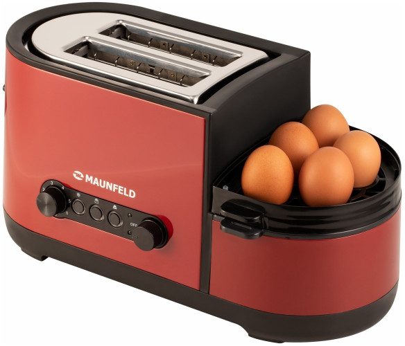 Тостер Maunfeld MF-820CH PRO