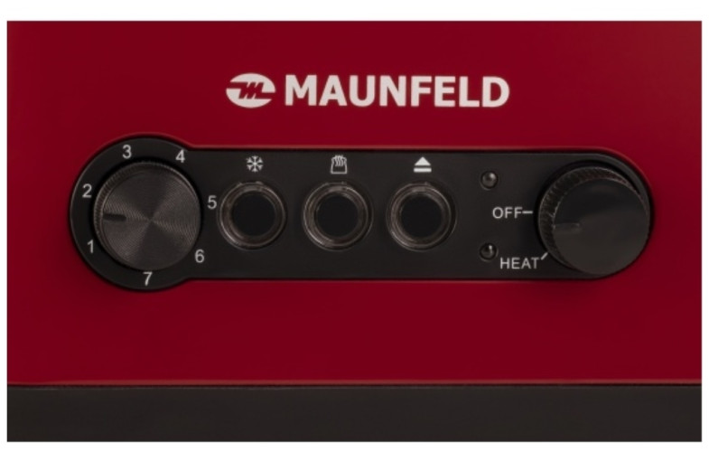 Тостер Maunfeld MF-820CH PRO