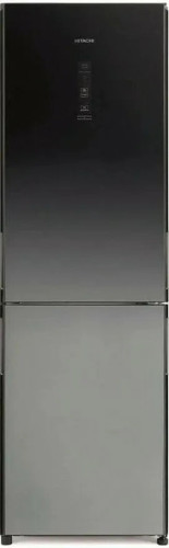 Холодильник Hitachi R-BG 410 PUC6X XGR