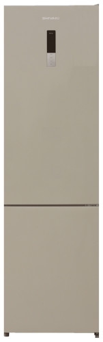 Холодильник Shivaki BMR 2019 DNFBE