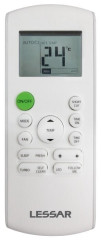Сплит-система Lessar LS-H09KOA2A/LU-H09KOA2A