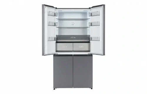 Холодильник Leran RMD 600 BIX NF