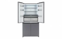 Холодильник Leran RMD 600 BIX NF