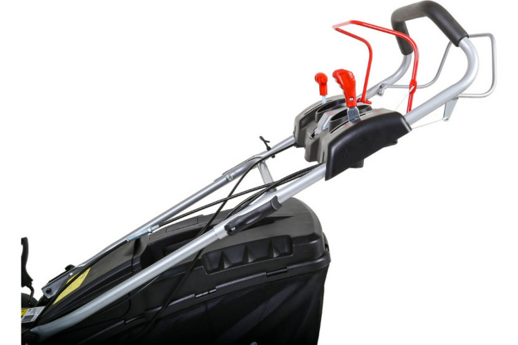 Газонокосилка бензиновая Brait BR6551SPM