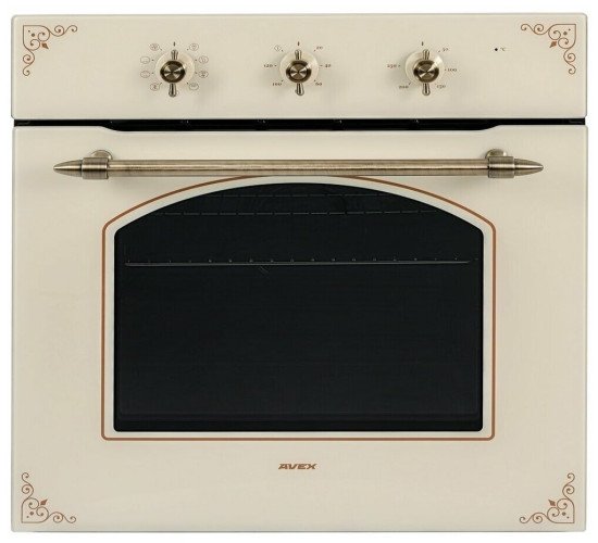 Электрический духовой шкаф AVEX HM 6090 YR