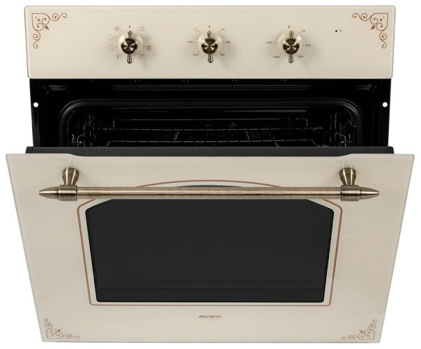 Электрический духовой шкаф AVEX HM 6090 YR