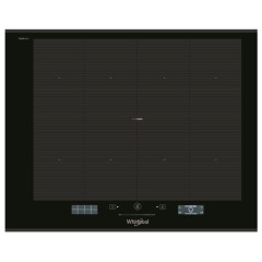 Индукционная варочная панель Whirlpool SMP 658 C/BT/IXL