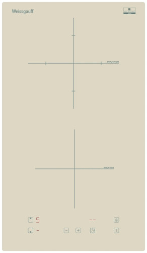 Индукционная варочная панель Weissgauff HI 32 G