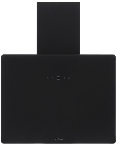 Кухонная вытяжка Krona Aura 600 black S