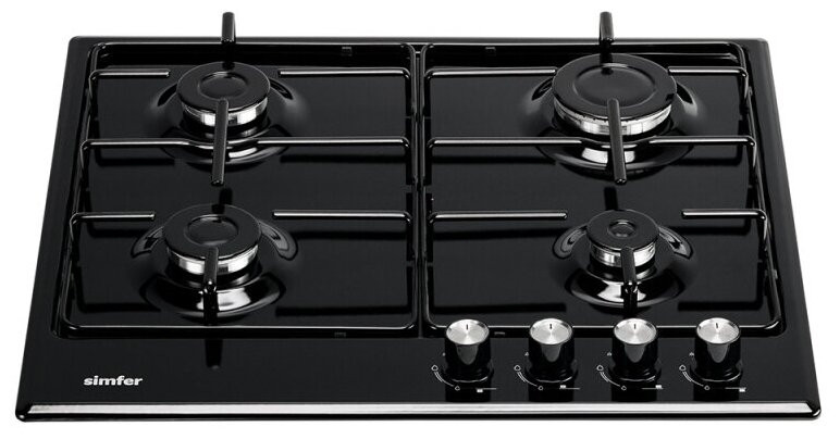 Газовая варочная панель Simfer H60V40B416