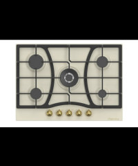 Газовая варочная панель Kuppersberg FS 910 C Bronze