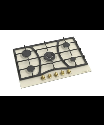 Газовая варочная панель Kuppersberg FS 910 C Bronze