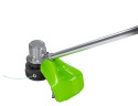 Триммер аккумуляторный GreenWorks GD82BCK2 2110607UA