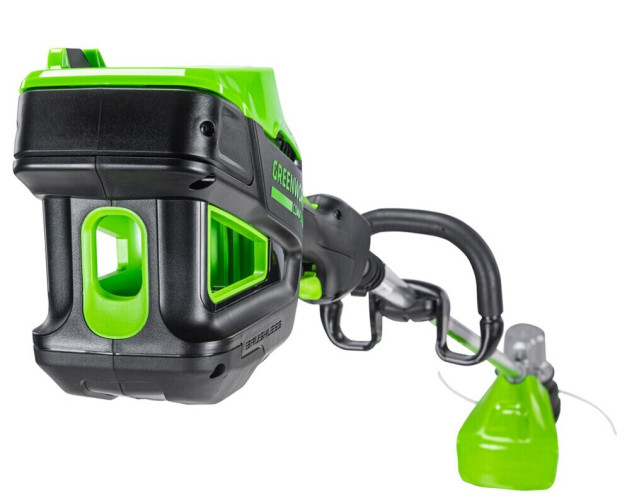 Триммер аккумуляторный GreenWorks GD82BCK2 2110607UA