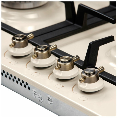 Газовая варочная панель AVEX HS 6241 YR