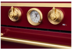 Электрический духовой шкаф Kuppersberg RC 6911 BOR Bronze