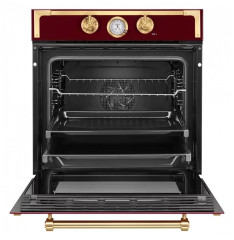 Электрический духовой шкаф Kuppersberg RC 6911 BOR Bronze