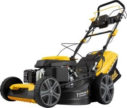 Газонокосилка бензиновая Denzel GLD-520SP-VE