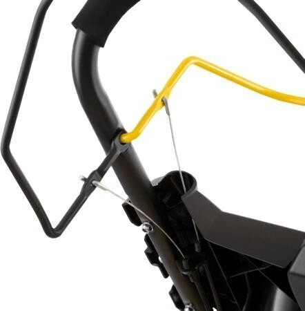 Газонокосилка бензиновая Denzel GLD-520SP-VE