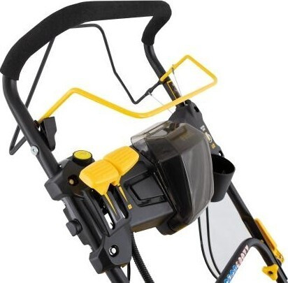 Газонокосилка бензиновая Denzel GLD-520SP-VE