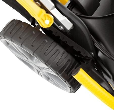 Газонокосилка бензиновая Denzel GLD-520SP-VE