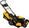 Газонокосилка бензиновая Denzel GLD-520SP-VE