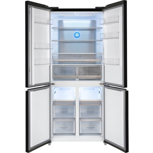 Холодильник Hiberg RFQ-600DX NFGB