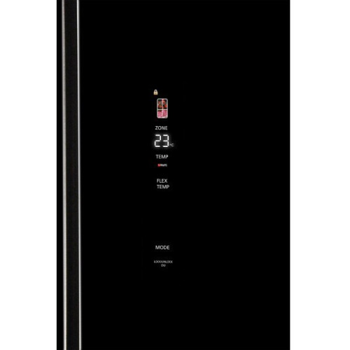 Холодильник Hiberg RFQ-600DX NFGB