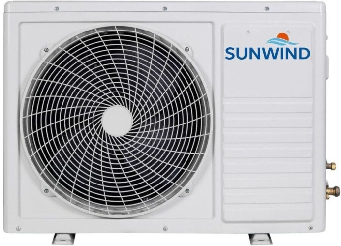 Сплит-система SunWind SW-09/IN - SW-09/OUT белый