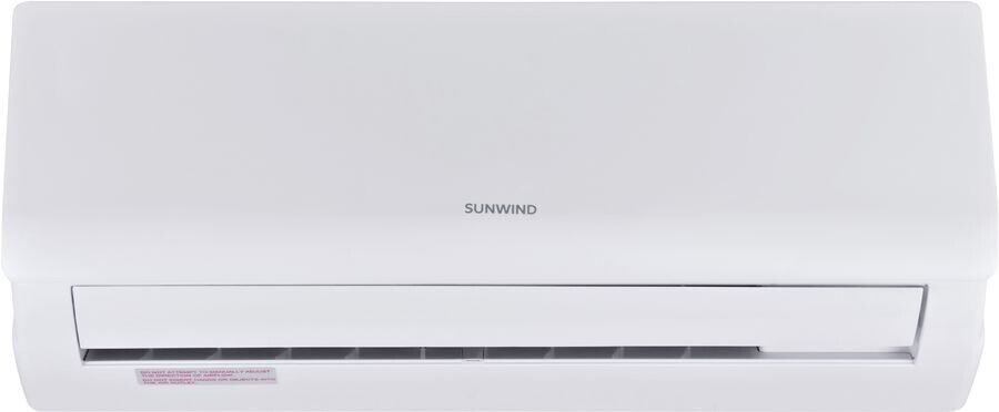 Сплит-система SunWind SW-09/IN - SW-09/OUT белый