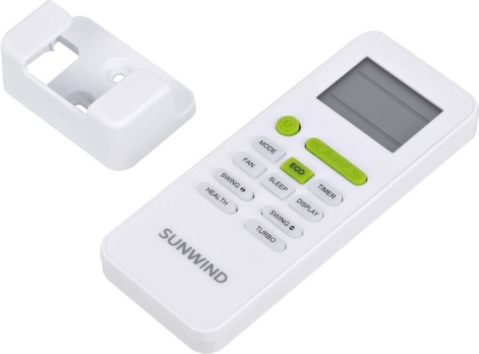 Сплит-система SunWind SW-09/IN - SW-09/OUT белый