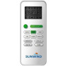 Сплит-система SunWind SW-09/IN - SW-09/OUT белый