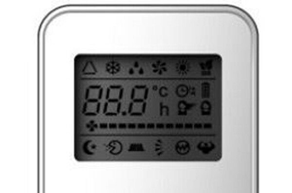 Сплит-система SunWind SW-09/IN - SW-09/OUT белый